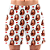 Samba Canção Adulto Personalizado Com Sua Foto Aqui (1 Rosto) branco - Imagem 1