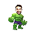 Almofadas 3D Fun - Coloque seu rosto no seu personagem Hulk - Imagem 1