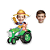 Almofadas 3D Fun - Coloque seu rosto no seu personagem Fazendeiro - Imagem 1