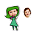 Almofadas 3D Fun - Coloque seu rosto no seu personagem Nojinho - Imagem 1