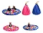 Tapete Bolsa Saco Pull Toy cores 1,5x1,5m - Imagem 6