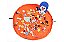 Tapete Bolsa Saco Pull Toy cores 1,5x1,5m - Imagem 10
