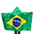 Bandeira com Capuz 90x145cm - Imagem 1