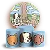 Kit Veste Facil -  Bobbie Goods Floresta - Imagem 1
