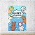 Painel Retangular Decorativo - Bobbie goods azul - Imagem 1