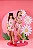 Pijama Baby-Doll Infantil Bobbie goods rosa - Imagem 2