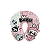 Almofada de Pescoço Labubu - Imagem 2