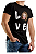 Camiseta unissex divertida com rosto personalizado love - Imagem 4