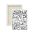 MOLDURA QUADRO DECORATIVO EM MDF - BOBBIE GOODS - Imagem 7