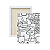 MOLDURA QUADRO DECORATIVO EM MDF - BOBBIE GOODS - Imagem 1