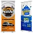 BANNER ROLL UP 80 x 200 cm (com a Lona impressa ou tecido) - Imagem 4