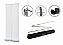 BANNER ROLL UP 80 x 200 cm (com a Lona impressa ou tecido) - Imagem 5