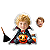 Almofadas 3D Fun - Seu rosto aqui Halloween Vampiro - Imagem 1