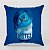 ALMOFADA TRISTEZA 40x40cm - BLACK FRIDAY - Imagem 1