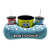ALMOFADA PORTA PIPOCA BOB ESPONJA - BLACK FRIDAY - Imagem 1