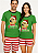 Kit Pijama Casal Verão Natal Doge - Imagem 1