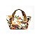 Hobo Bag - Tucano flower - Imagem 1