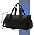 Bolsa Mala Academia Viagem Fitness Transversal Casual - Personalizado logo ou nome - Imagem 4