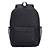 Mochila Preto liso 20 Litros - Escolar/para notebook - Personalizada nome ou logo - Imagem 1