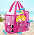 Bolsa de Praia Extra Grande Sand Cores Vibrantes - Imagem 4