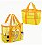 Bolsa de Praia Extra Grande Sand Cores Vibrantes - Imagem 5