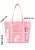 Ecobag Sand Bagbag Cores Candy - Resistente - Imagem 10
