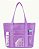 Ecobag Sand Bagbag Cores Candy - Resistente - Imagem 11