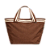 Hobo Bag - listras marron - Imagem 1