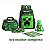 Kit escolar completo - mochila/lancheira/adesivos/adesivos - Minecraft - Imagem 1