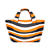 Hobo Bag - litras laranja/preta - Imagem 2
