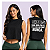 Regata Cropped Feminino Fitness Frases Motivacionais - Imagem 4