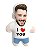 Almofada seu rosto aqui - I love You - Imagem 3