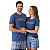 Pijama Adulto Unissex Casal Ou Individual Dia Dos Namorados - Imagem 1