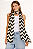 Cachecol Echarpe Grande chevron - Outono - Imagem 2