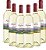 Kit Com 6 Ribera Reserva Sauvignon Blanc 2018 Vinho Chileno - Imagem 1