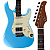 GUITARRA GTRS S800 COM EFEITOS AZUL SONIC GTRS MOOER - Imagem 1