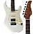 GUITARRA COM EFEITOS GTRS S800 BRANCA VINTAGE GTRS MOOER - Imagem 1