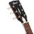 VIOLAO ELETRO ACUSTICO CORT CJ RETRO VINTAGE SUNBURST MATTE - Imagem 8