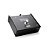 PEDAL TALK BACK FOOTSWITCH SEM TRAVA TBS PRETO SANTO ANGELO - Imagem 2