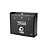 PEDAL TALK BACK FOOTSWITCH SEM TRAVA TBS PRETO SANTO ANGELO - Imagem 1