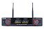 MICROFONE KADOSH SEM FIO K 402C - Imagem 2