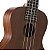UKULELE CONCERTO 24 TRIBES SAPELE KAL 200 CT C/ BAG KALANI - Imagem 7