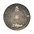 PRATO CHIMBAL HIT HAT 14 " POL S DARK ZILDJIAN BRONZE B12 - Imagem 3