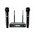 MICROFONE S FIO 100 CANAIS SAS2311 SANTO ANGELO - Imagem 4