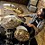 PRATO ATAQUE CRASH 16 " POL S DARK ZILDJIAN BRONZE B12 - Imagem 6