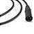 CABO P/ MICROFONE SANTO ANGELO NINJA XLR MACHO FEMEA 3,05M - Imagem 3