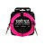 CABO GUITARRA P10 3,04 MTS ROSA FLEX P06413 ERNIE BALL - Imagem 1