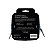 CABO GUITARRA P10 (6,09 M) AZUL FLEX P06417 ERNIE BALL - Imagem 2