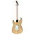 GUITARRA STRATOCASTER ASH HSS NATURAL PRO SHELTER - Imagem 4