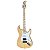 GUITARRA STRATOCASTER ASH HSS NATURAL PRO SHELTER - Imagem 3